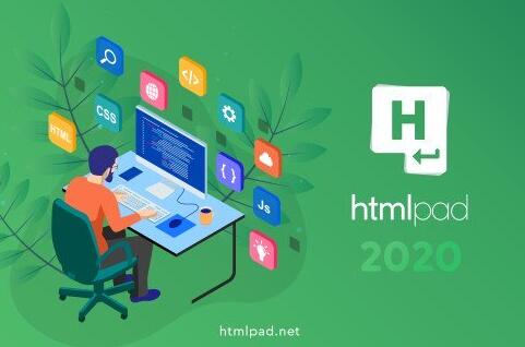 HTMLPad 2020(html代码编辑器) v16.0.0.225破解版