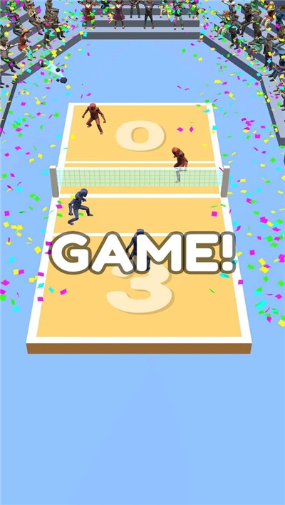 强力投球手排球游戏安卓版v1.0.0安卓版
