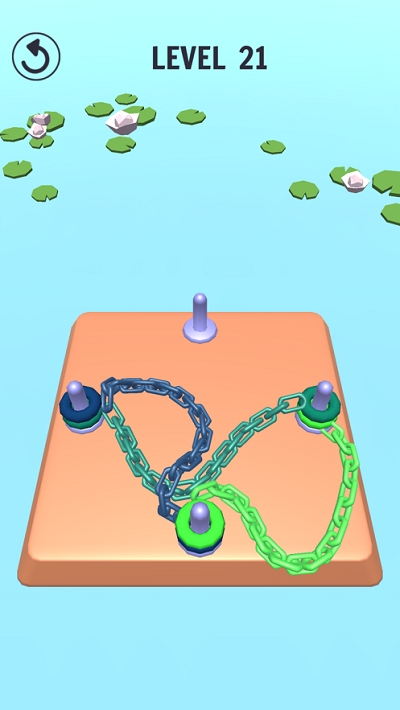 Go Knots 3D游戏中文版v2.2 安卓版