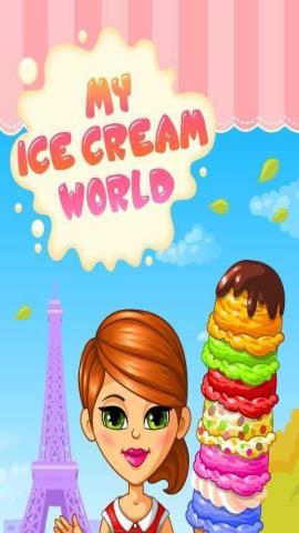 冰淇淋的旅程游戏中文版v1.61