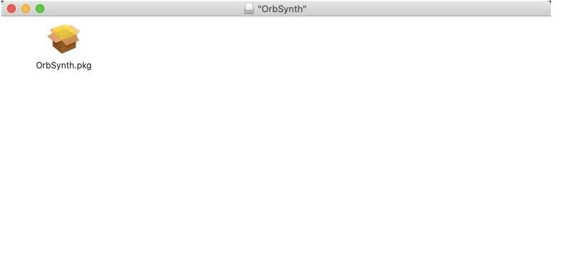 ORB Synth For Mac v1.0中文版