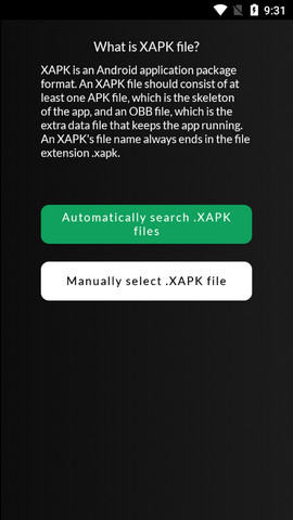 XAPK Installer手机版下载(xapk安装器)v4.6.4.1