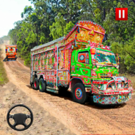 印度货车驾驶模拟游戏中文版