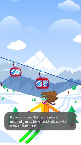 滑雪胜地游戏中文版v0.8