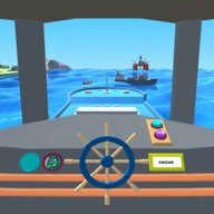 轮船驾驶模拟器游戏安卓版