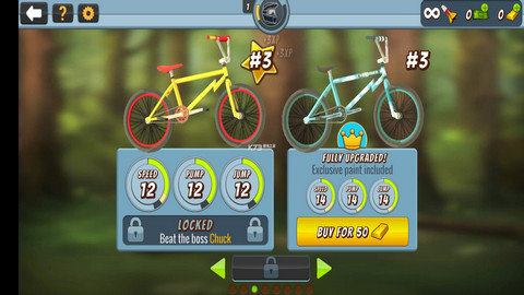 疯狂自行车越野秀2破解版v2.4.7