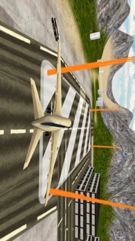 航天飞机飞行模拟最新版v1.1