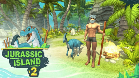侏罗纪岛屿2失落方舟生存游戏中文版下载v2.0.25