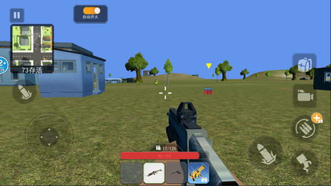 空投枪战行动游戏安卓版v1.0
