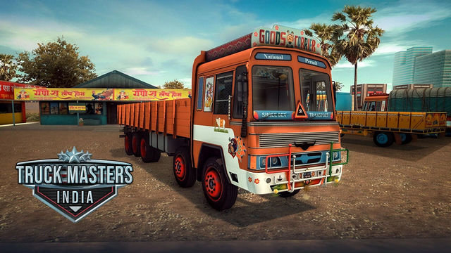 印度卡车大师无限金币版v2024.5.3