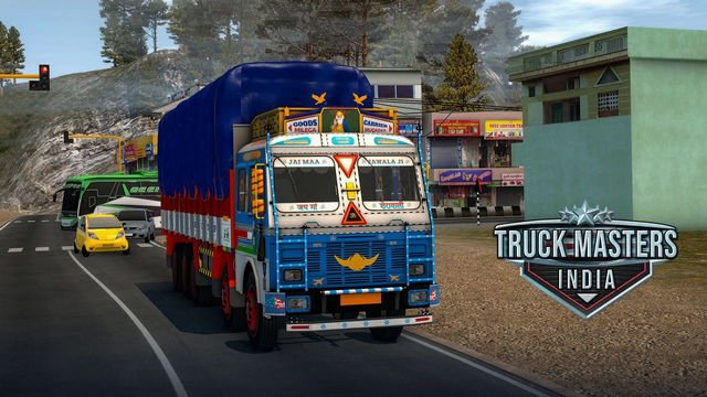 印度卡车大师全部车辆解锁版v2024.5.3
