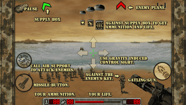 抢滩登陆战游戏手机版v1.1.1