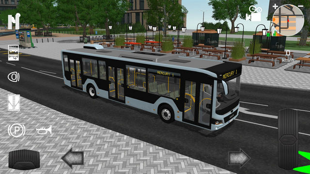 公共交通模拟器2汉化破解版v2.1