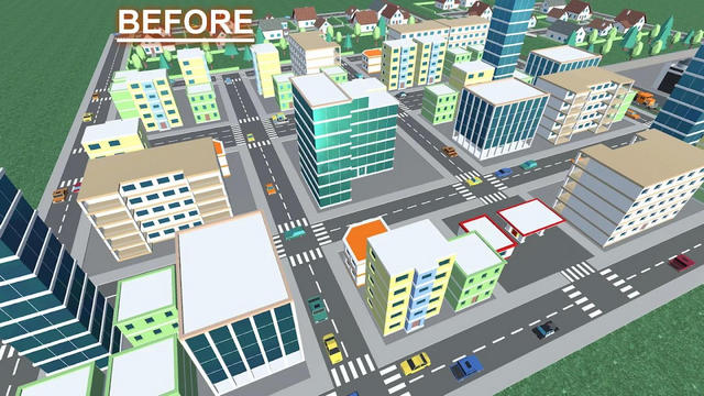 全面城市粉碎3D无限货币版v0.1.7