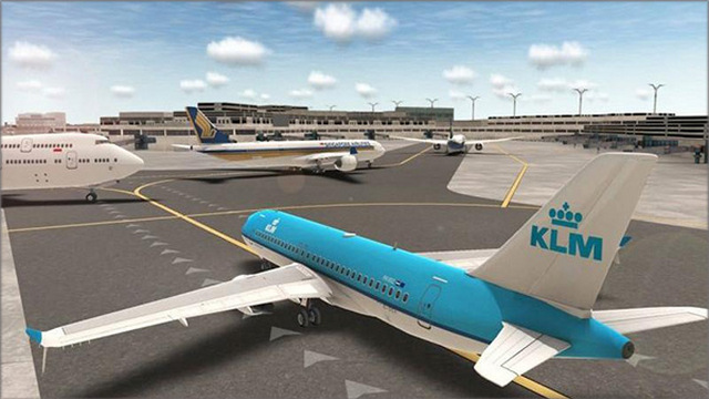 机场模拟器3D游戏下载v1.4