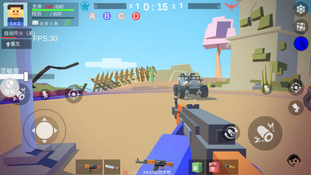 像素狙击特种兵游戏下载v2.0.0