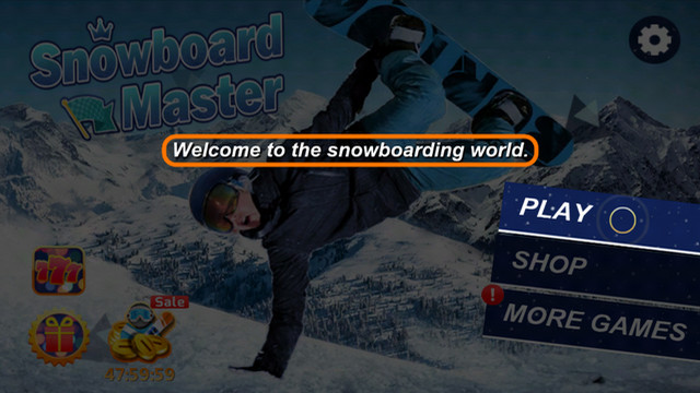 滑雪大师游戏手机版v1.2.5