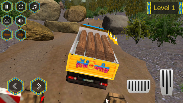 越野印度卡车游戏安卓版v0.3