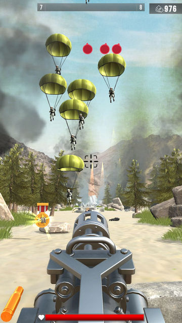 步兵攻击战争3D免广告版v1.28.0