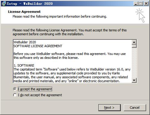 Blumentals WeBuilder 2020(代码编辑器) v16.0.0.225破解版