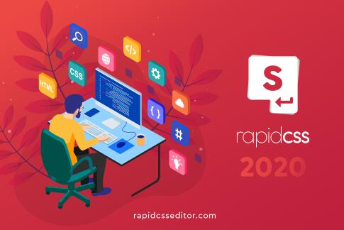 Rapid CSS 2020(CSS代码编辑器) v16.0.0.225破解版