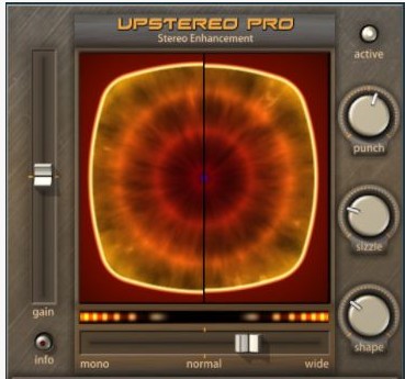 立体声增强插件(UpStereo Pro) v2.0免费版