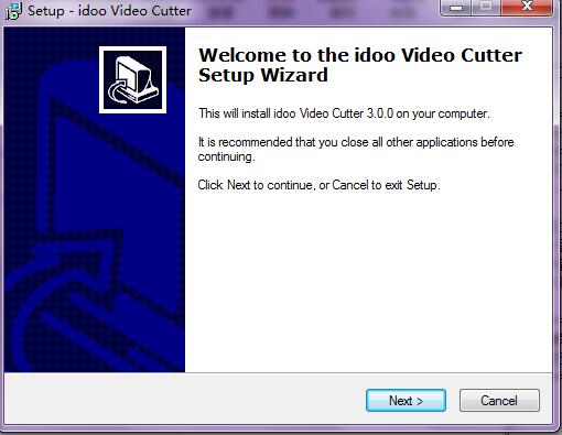 idoo Video Cutter(视频剪辑软件) v3.0.0官方版