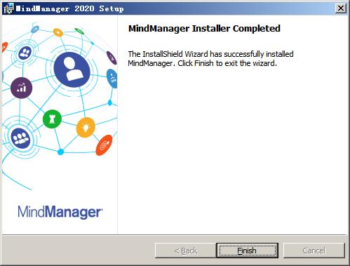 Mindjet MindManager 2020(思维导图软件) v20.0.330中文版 附注册码