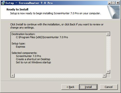 ScreenHunter Pro(屏幕截图软件) v7.0.1047破解版