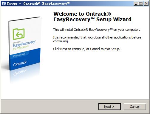 EasyRecovery Pro 14(数据恢复软件) v14.0.0.0中文激活版