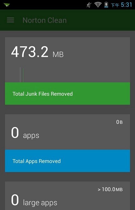 诺顿清理(Norton Clean)V1.0.0.6 安卓版