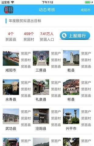 咸阳精准扶贫appV2.0 安卓手机版