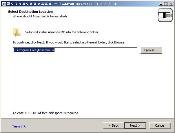 Todd-AO Absentia DX(音频降噪处理软件) v2.2.3免费版