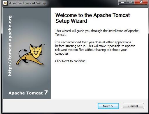 Apache Tomcat v7.0.73官方版 附安装教程