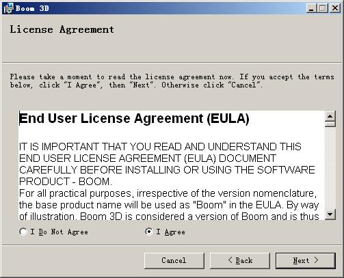 Boom 3D For windows(音效增强软件) v1.0.15破解版
