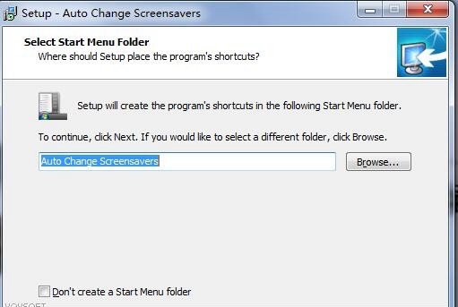 屏幕保护程序更改工具(Auto Change Screensavers) v1.3官方版