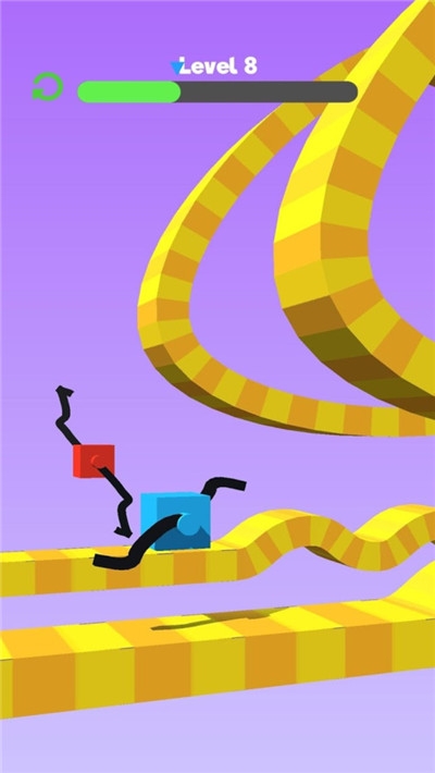 绘制跑步者攀岩2020游戏中文版v1.2安卓版