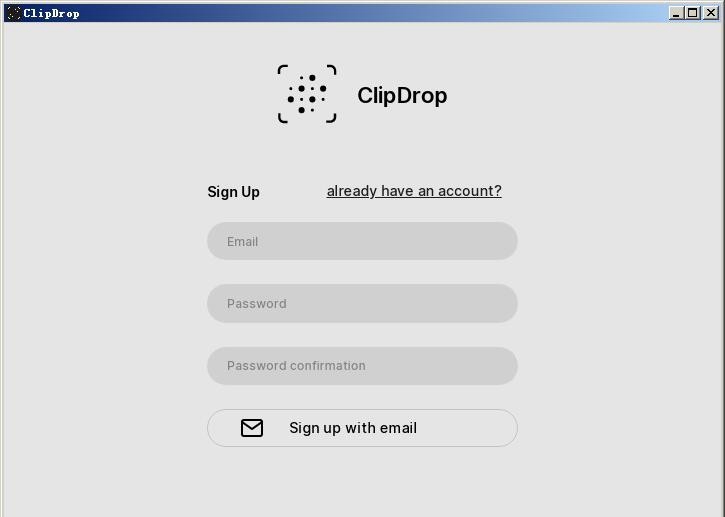 AR复制粘贴工具Clipdrop v0.8.8官方版