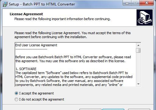 Batch PPT to HTML Converter(ppt转html转换器) v2020.12.1118官方版