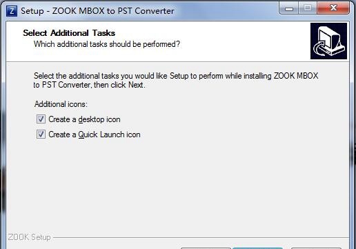 ZOOK MBOX to PST Converter(MBOX转PST工具) v3.1官方版