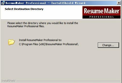 ResumeMaker Professional Deluxe(简历制作软件) v20.1.3.171免费版