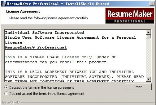 ResumeMaker Professional Deluxe(简历制作软件) v20.1.3.171免费版