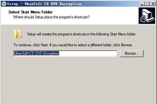 光盘加密软件(UkeySoft CD DVD Encryption) v7.2.0免费版
