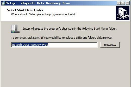 iBoysoft Data Recovery(电脑数据恢复工具) v3.5免费版