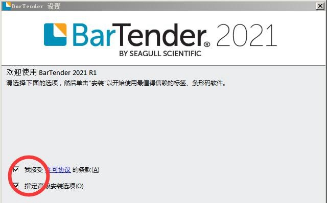 bartender enterprise 2021 v11.2中文激活版