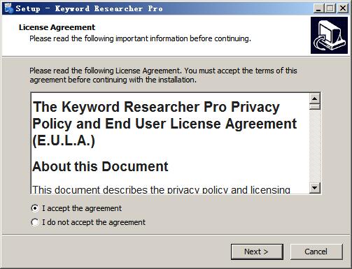 Keyword Researcher Pro(关键词挖掘查询工具) v12.141免费版
