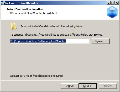 CloudMounter Windows(云盘本地加载工具) v1.5.1475免费版