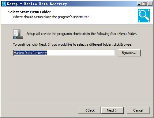 Hasleo Data Recovery(pc文件恢复软件) v5.8免费版