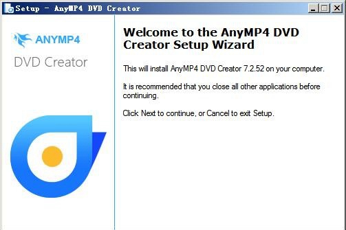 dvd刻录软件(4Videosoft DVD Creator) v7.2.60免费版