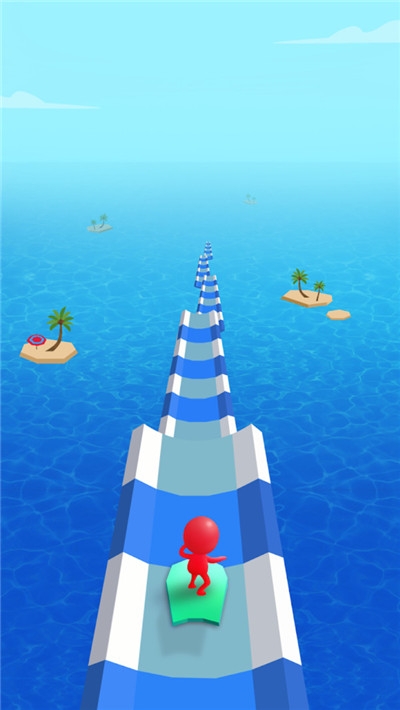 滑浪冲冲冲游戏安卓版v1.2.0安卓版